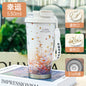 Summer Insulated Stainless Steel Coffee Cup 450ml