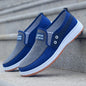 Extra Large Size 47 Men's Canvas Casual Shoes