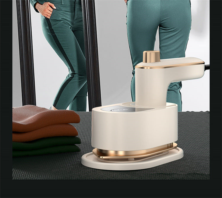 Portable Steam Iron Handheld Mini Ironing Machine