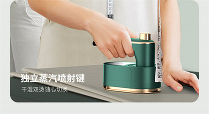 Portable Steam Iron Handheld Mini Ironing Machine