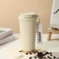 Summer Insulated Stainless Steel Coffee Cup 450ml