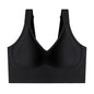 Large Cup Seven-Breasted Bra with Tummy Control
