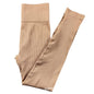 Women's Solid Color Lycra Yoga Fitness Leggings