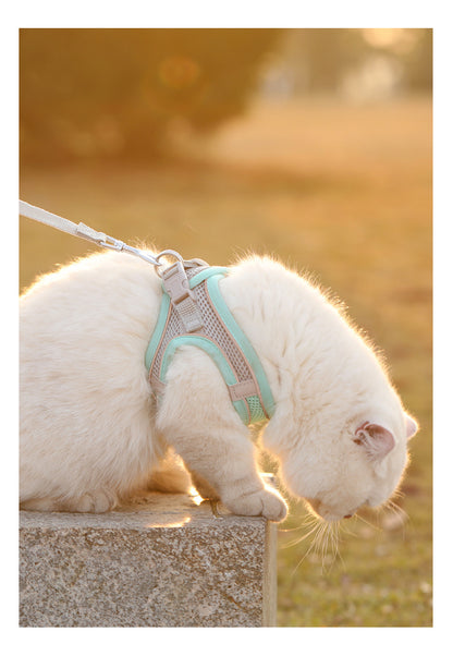 Adjustable Reflective Pet Harness