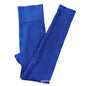 Women's Solid Color Lycra Yoga Fitness Leggings