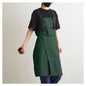Korean Style Polyester Apron for Women
