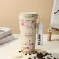 Summer Insulated Stainless Steel Coffee Cup 450ml