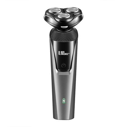 Lingke 8806 Electric Shaver USB Charging Grey