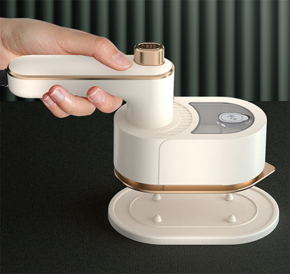 Portable Steam Iron Handheld Mini Ironing Machine