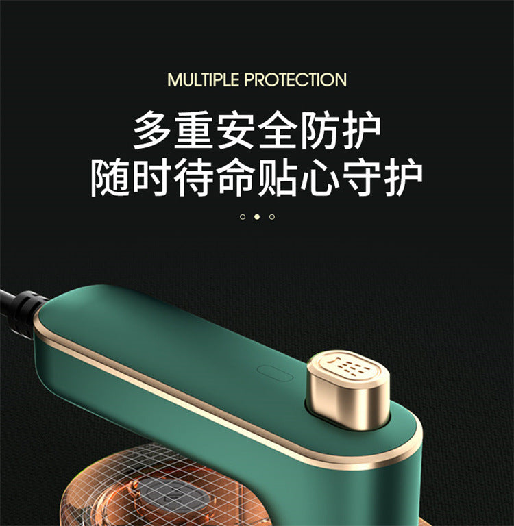Portable Steam Iron Handheld Mini Ironing Machine