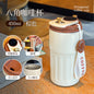 Summer Insulated Stainless Steel Coffee Cup 450ml