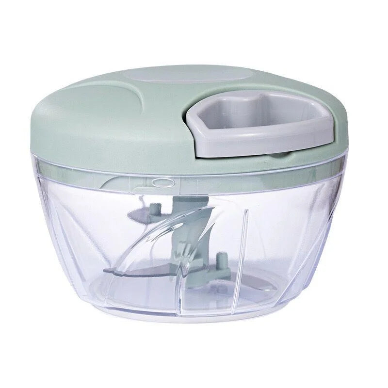 Manual Meat Mincer Garlic Chopper 500/900ML