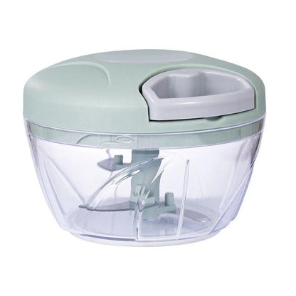 Manual Meat Mincer Garlic Chopper 500/900ML