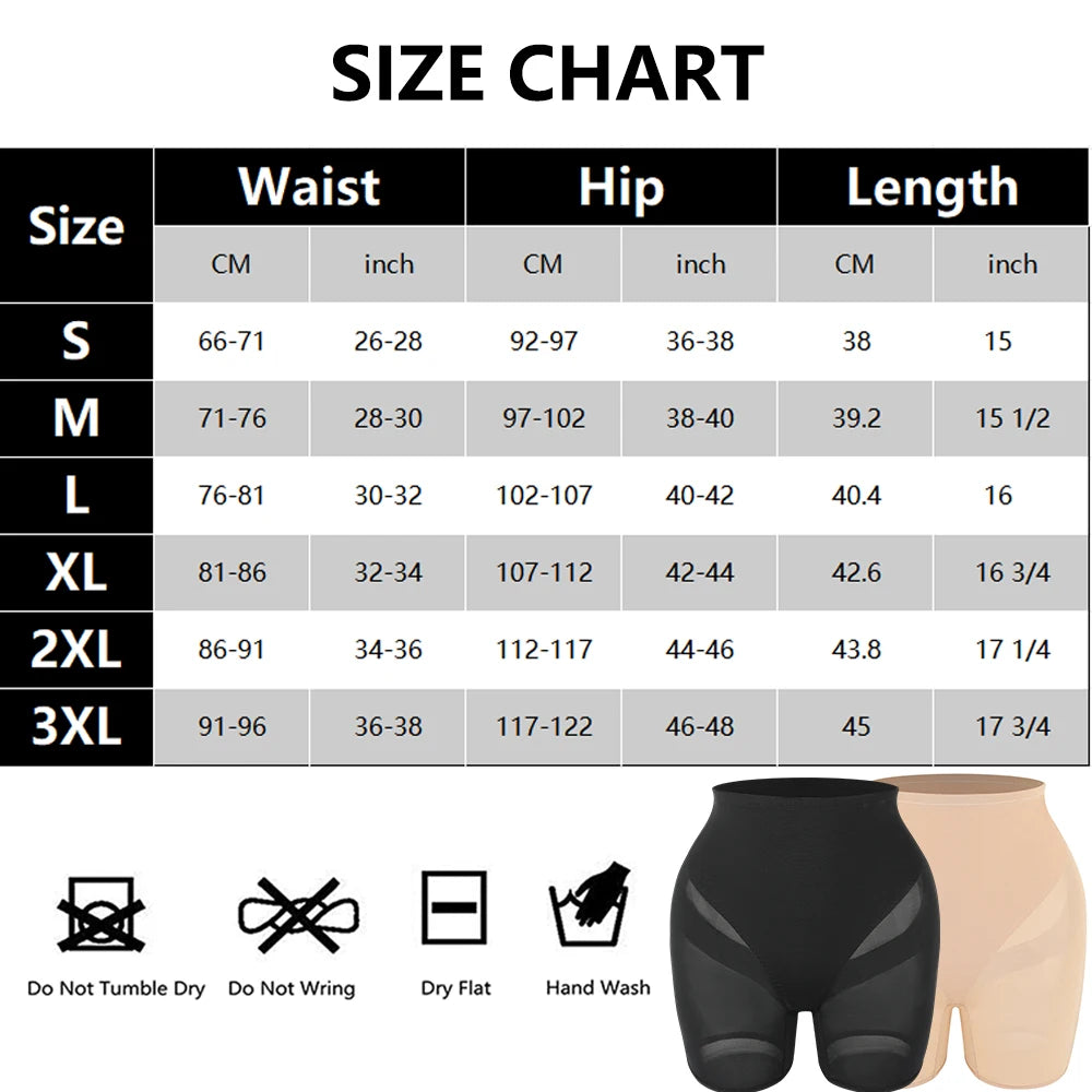 High Waist Breathable Shaping Shorts for Women