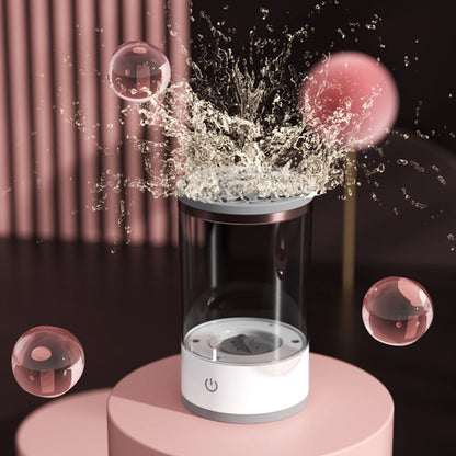USB Powered Electric Makeup Brush Cleaner Machine