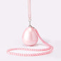 Mini Pearl Beaded Crossbody Handbag for Women