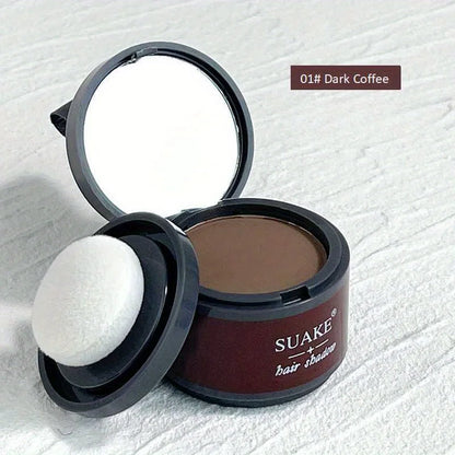 Hairline Contouring Powder for Forehead Shadow Filling