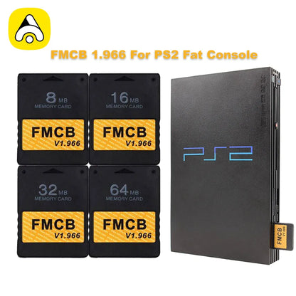 BitFunx Free McBoot Memory Card for PS2