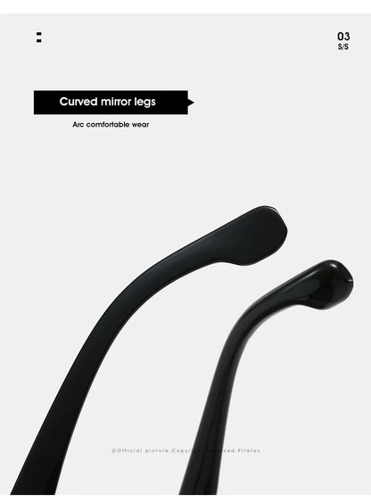 Retro Round Sunglasses for Men and Women UV400