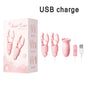 Vibrating Suction Nipple Clamps for Women