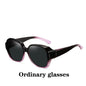 Round Polarized Sunglasses for Prescription Glasses