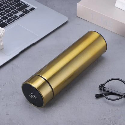 500ML Stainless Steel Insulated Thermos Bottle