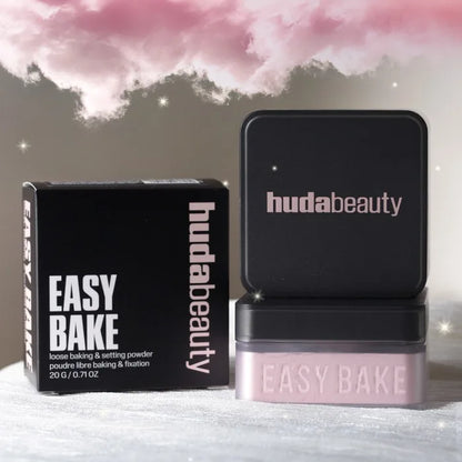Huda Beauty Easy Bake Loose Setting Powde