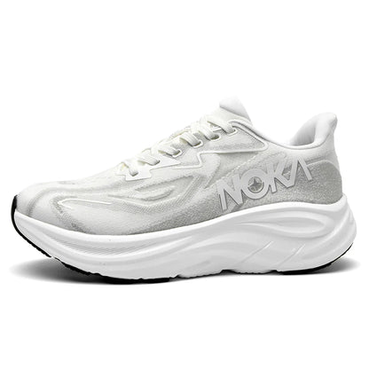 Men's Breathable Sports Running Shoes for Outdoor Use