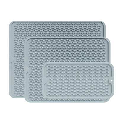Extra Large Non Slip Silicone Drying Mat