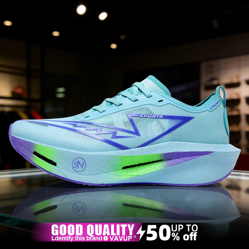 Marathon Men's Lightweight Breathable Running Shoes