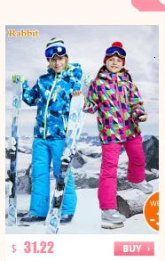 Children's Hooded Parka Down Jacket with Dinosaur Design