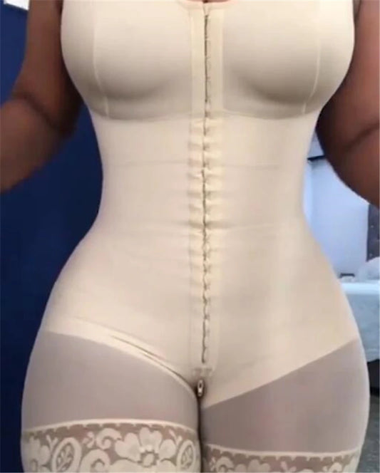 High Compression Bodysuit Girdle for Women