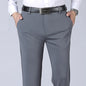 Men's Summer Casual Suit Pants Plus Size 28-42