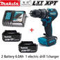 Makita DDF487 10mm Brushless 18V Impact Drill
