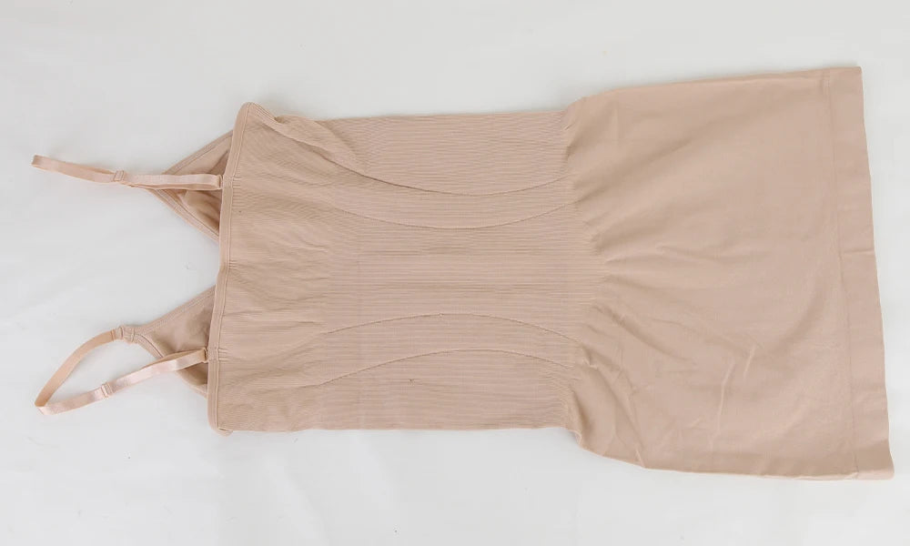 Women’s Slim Fit Tummy Control Shaper Dress S-3XL