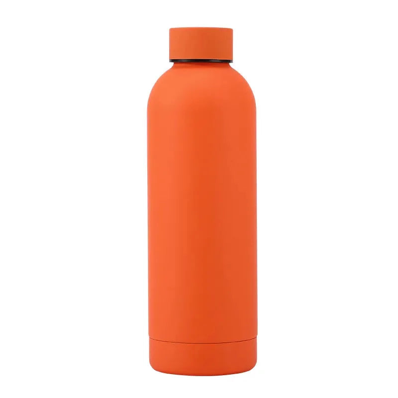500/750ML Stainless Steel Thermos Cup for Outdoor Use
