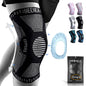 NEENCA Copper Knee Brace with Patella Gel Pad