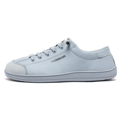 HOBIBEAR Unisex Barefoot Wide Toe Sneakers Artificial Leather