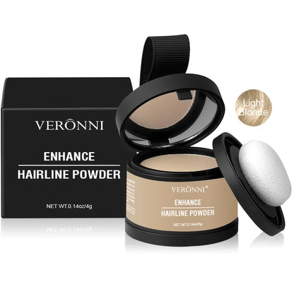 Hairline Powder for Thinning Hair - Long-Lasting Concealer