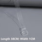 Adjustable Invisible Clear Bra Straps for Women