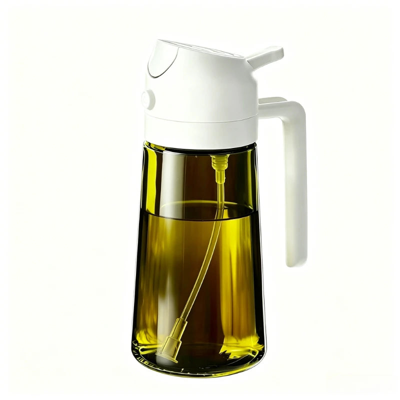 500ML Leakproof Olive Oil Sprayer Bottle