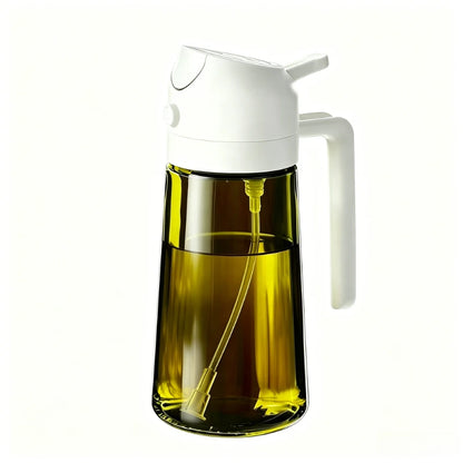 500ML Leakproof Olive Oil Sprayer Bottle