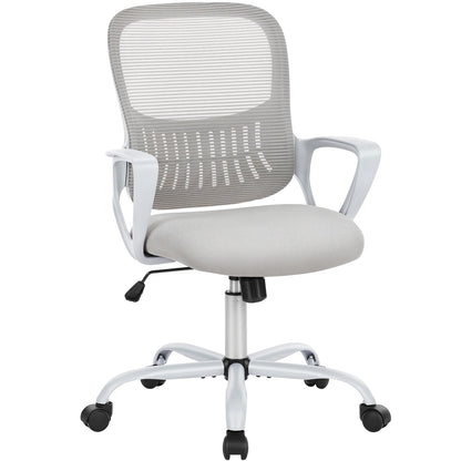 JHK Ergonomic Mesh Backrest Office Chair Adjustable Height