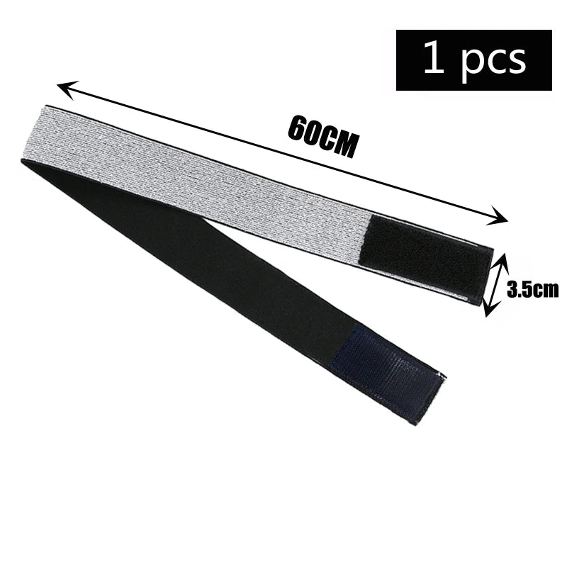 Wig Elastic Band with Adjustable Magic Tape