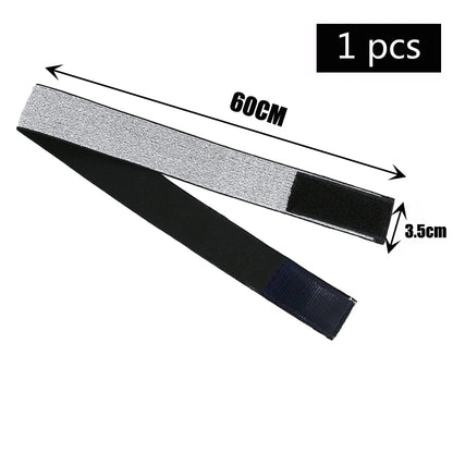 Wig Elastic Band with Adjustable Magic Tape