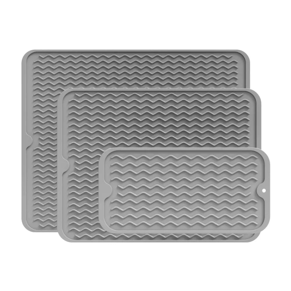 Extra Large Non Slip Silicone Drying Mat
