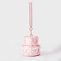 Mini Pearl Beaded Crossbody Handbag for Women