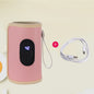 Portable USB Baby Milk Warmer for Travel
