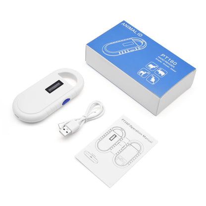 PT160 USB RFID Handheld Pet Microchip Scanner