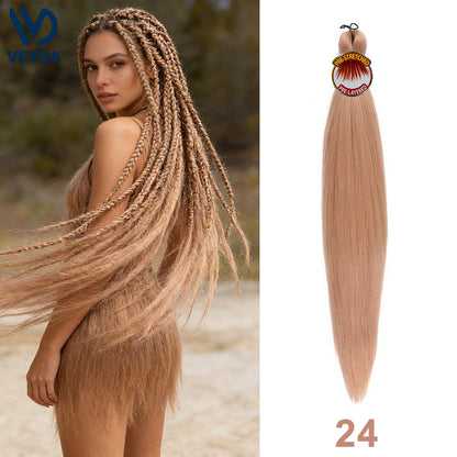 26 Inch Kanekalon Jumbo Box Crochet Hair Extensions